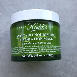 Kiehl’s avocado nourishing mask